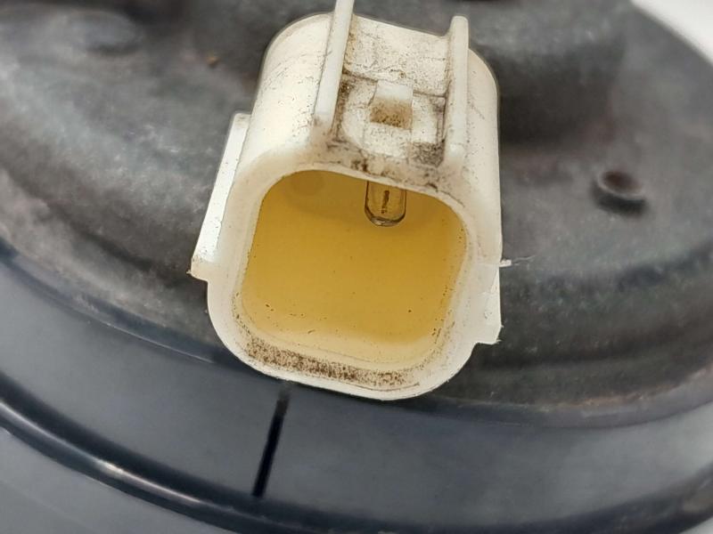 2012 Honda Odyssey Horn