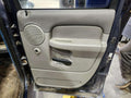 2002 Dodge Ram 1500 Rear Door Trim Panel