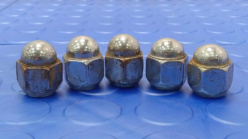 2011 Subaru Forester Lug Nuts