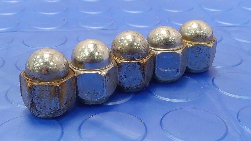 2011 Subaru Forester Lug Nuts