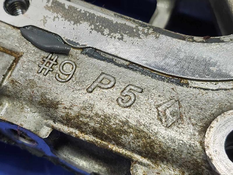 2017 Subaru Legacy Oil Pan