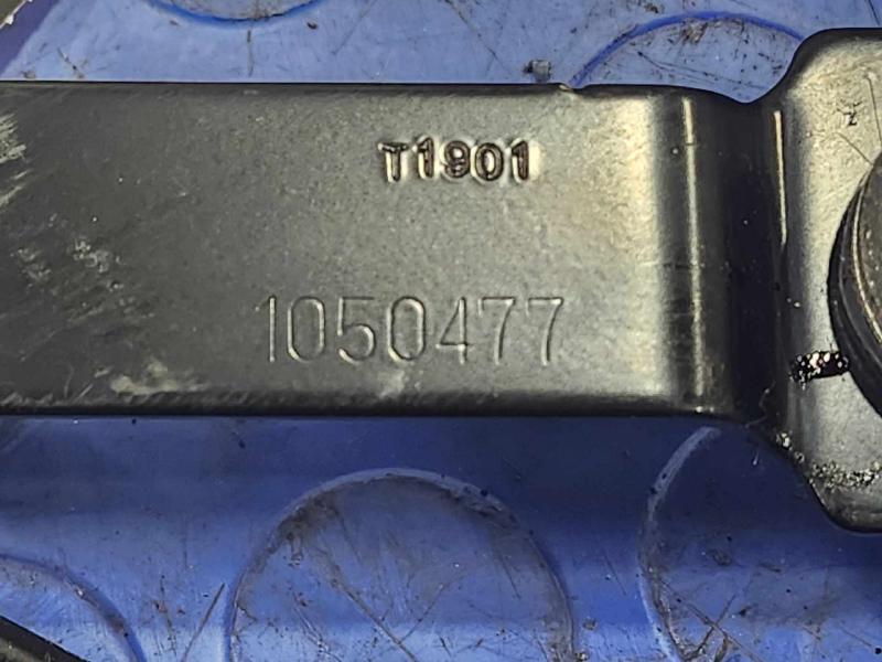 2012 Subaru Impreza Front Seat Belt