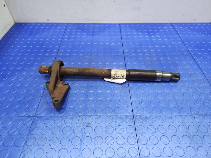 2018 Ram ProMaster Axle Shaft