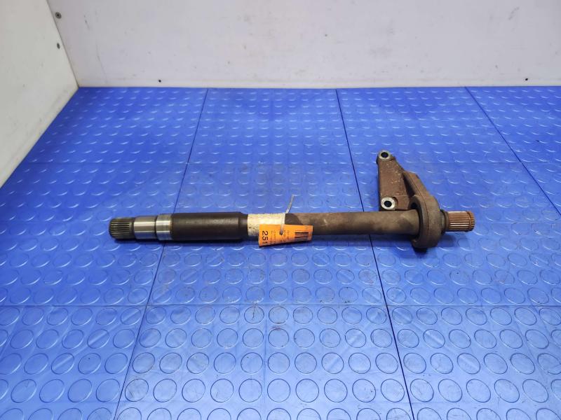 2018 Ram ProMaster Axle Shaft