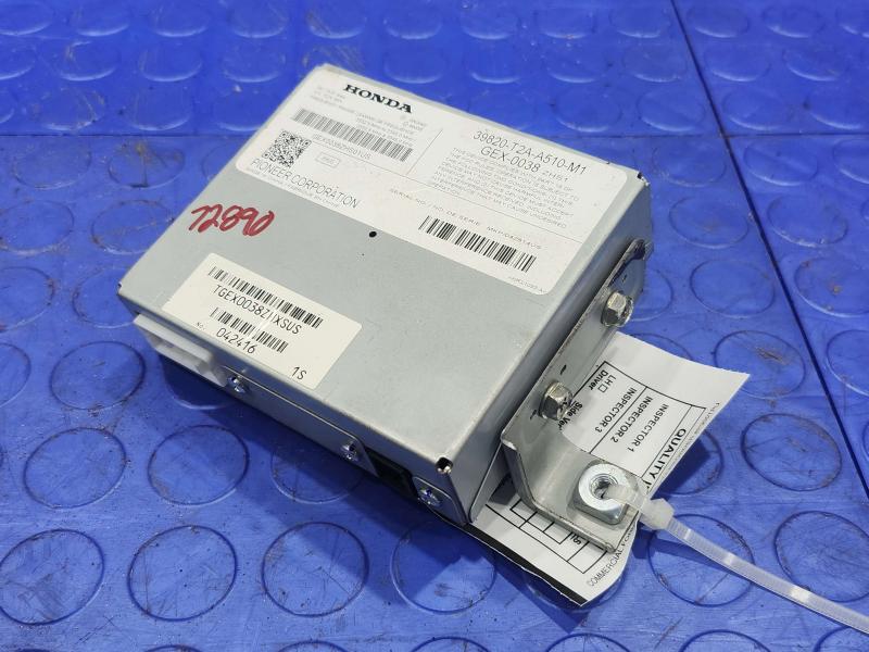 2014 Honda Accord Audio & Visual Equip.(Radio)