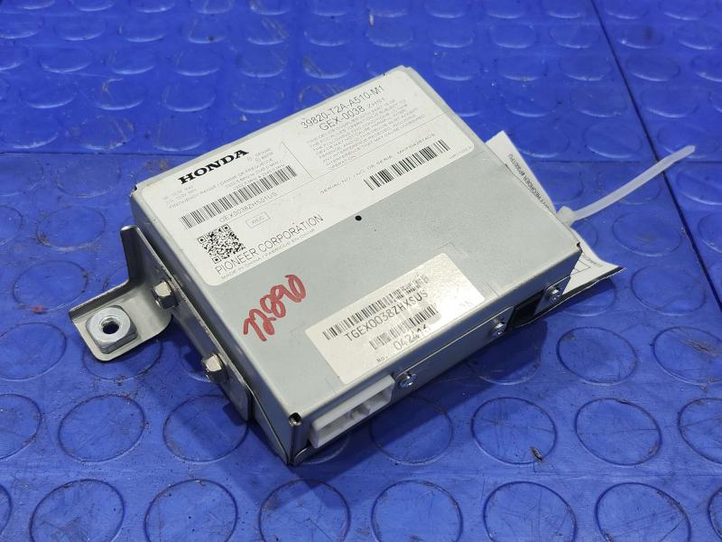 2014 Honda Accord Audio & Visual Equip.(Radio)