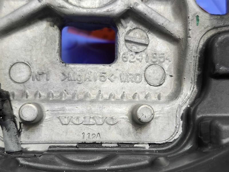 2017-2023 Volvo S90 Steering Wheel Black Leather Genuine OEM Part 32288783