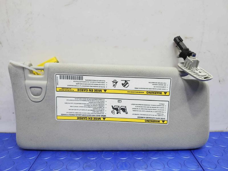 2018 Jeep Compass Sun Visor