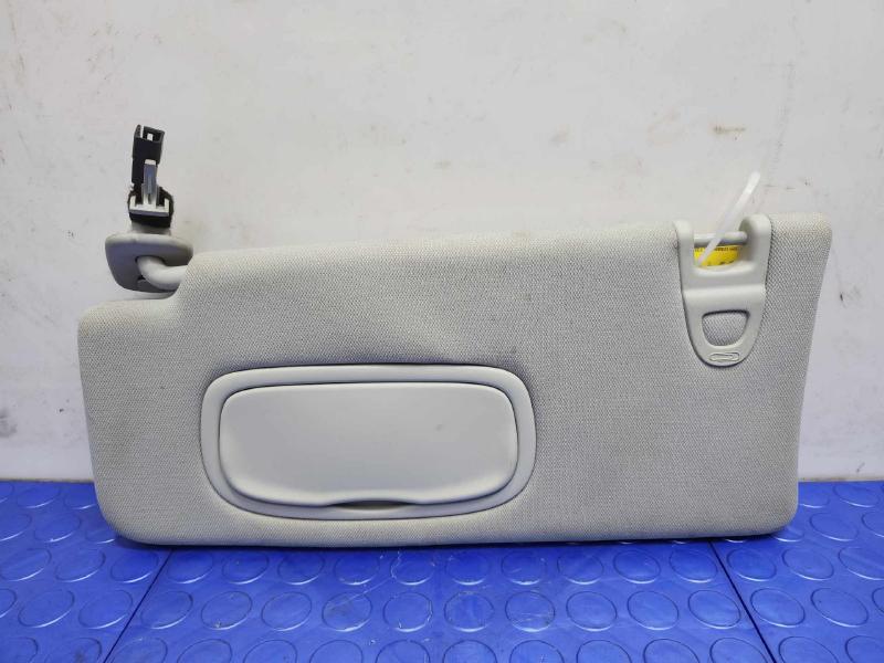 2018 Jeep Compass Sun Visor