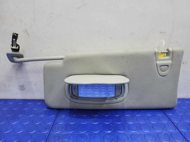 2018 Jeep Compass Sun Visor