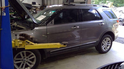 2013 Ford Explorer Air Bag