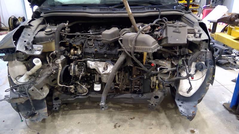 2013 Ford Explorer Air Bag