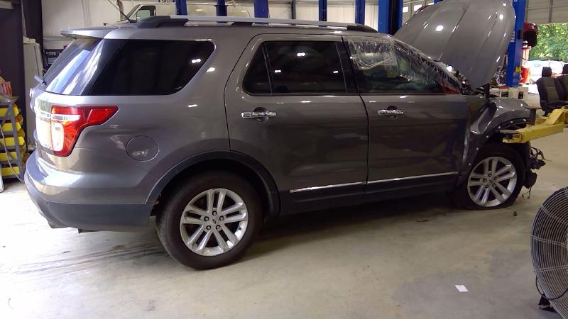 2013 Ford Explorer Air Bag