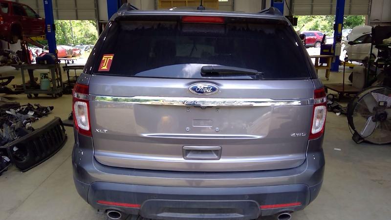 2013 Ford Explorer Air Bag