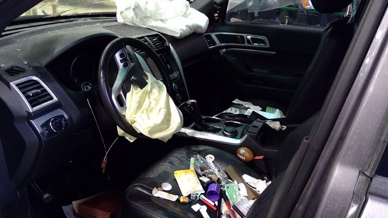 2013 Ford Explorer Air Bag