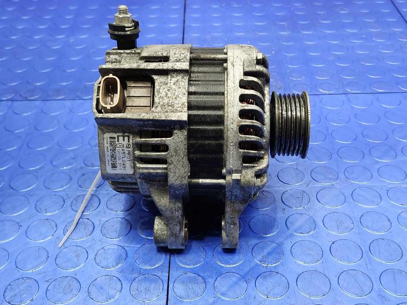 2014 Mazda Mazda3 Alternator