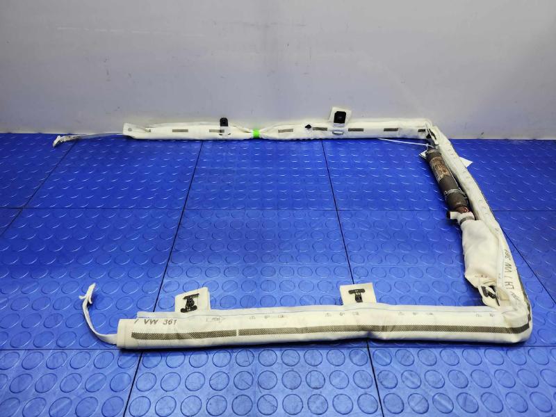 2012 Volkswagen Jetta Air Bag
