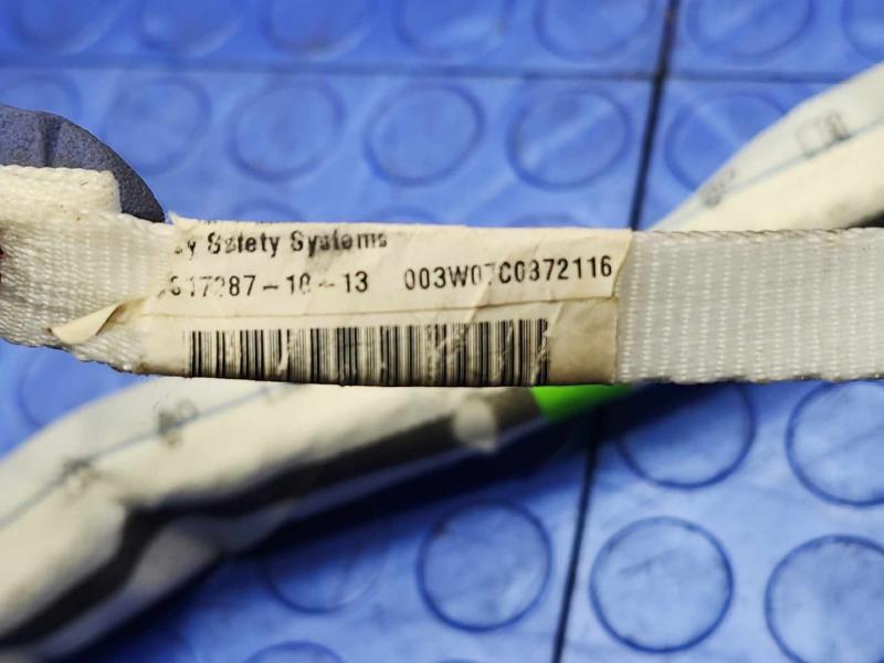 2012 Volkswagen Jetta Air Bag