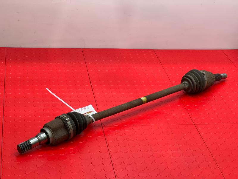 2012 Ford Taurus Axle Shaft
