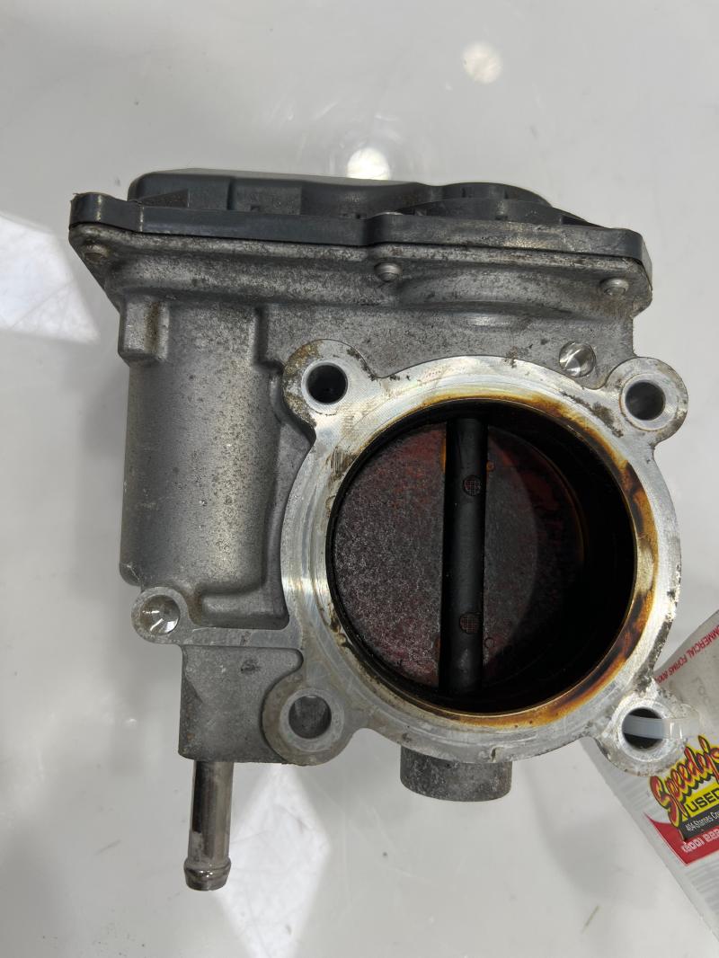 2013 Subaru Crosstrek Throttle Body/Valve Assy