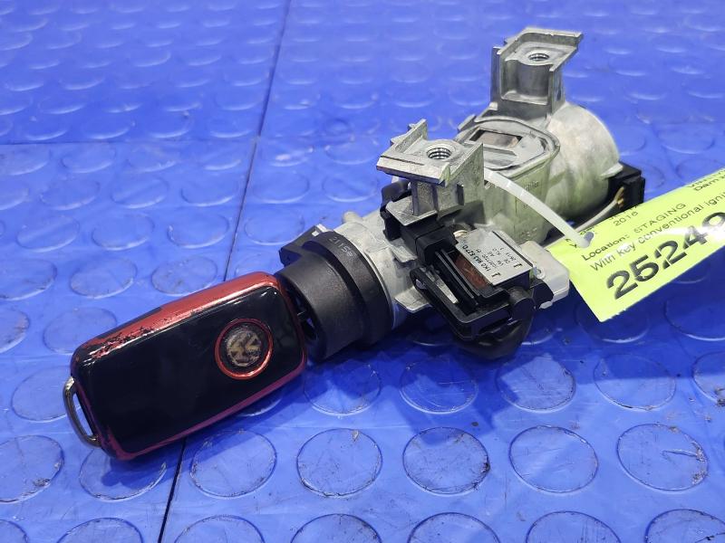 2016 Volkswagen Jetta Ignition Switch(W/O Cyl& Key)