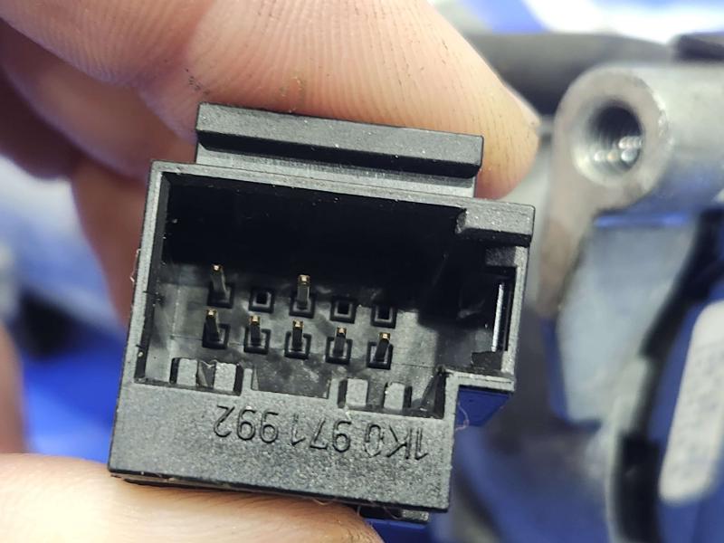 2016 Volkswagen Jetta Ignition Switch(W/O Cyl& Key)
