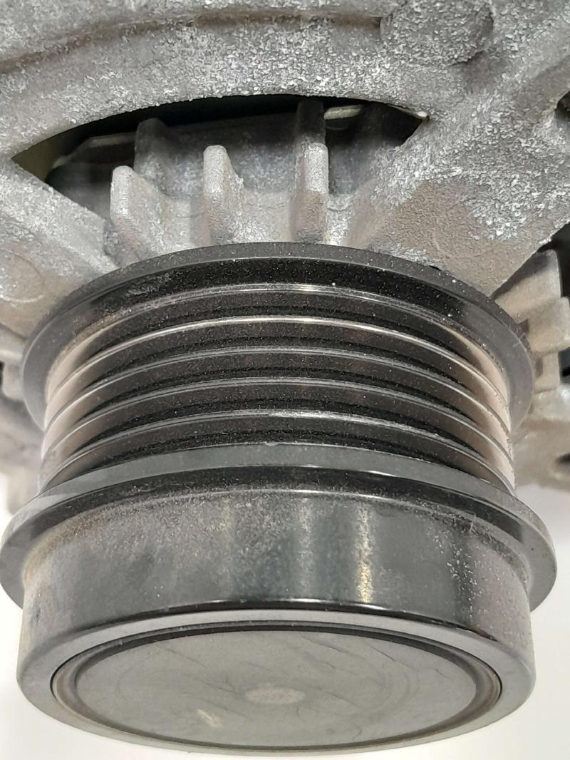 2019 Chevrolet Blazer Alternator