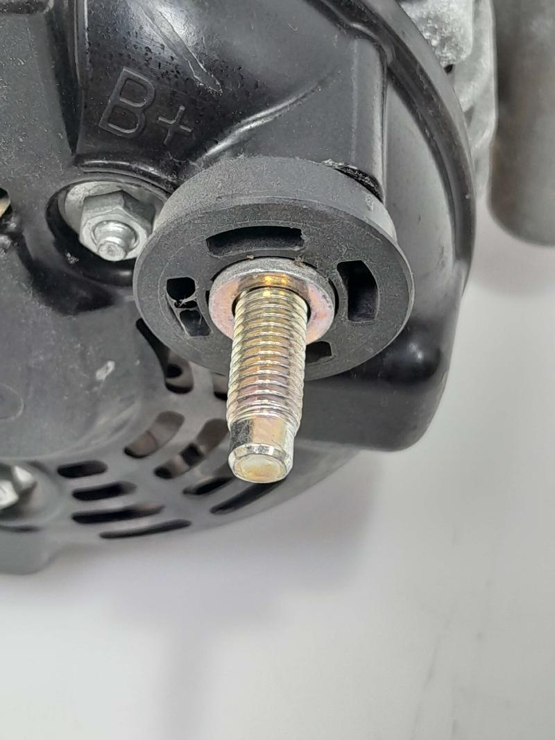 2019 Chevrolet Blazer Alternator