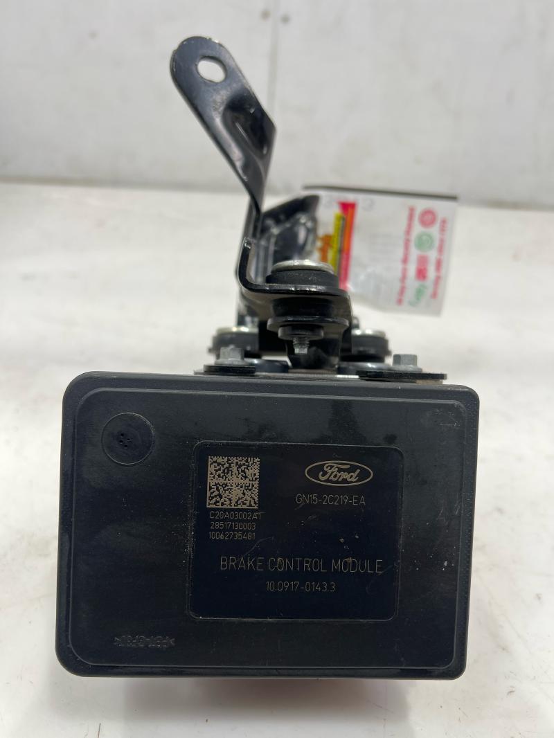 2021 Ford EcoSport Anti-Lock Brake Parts