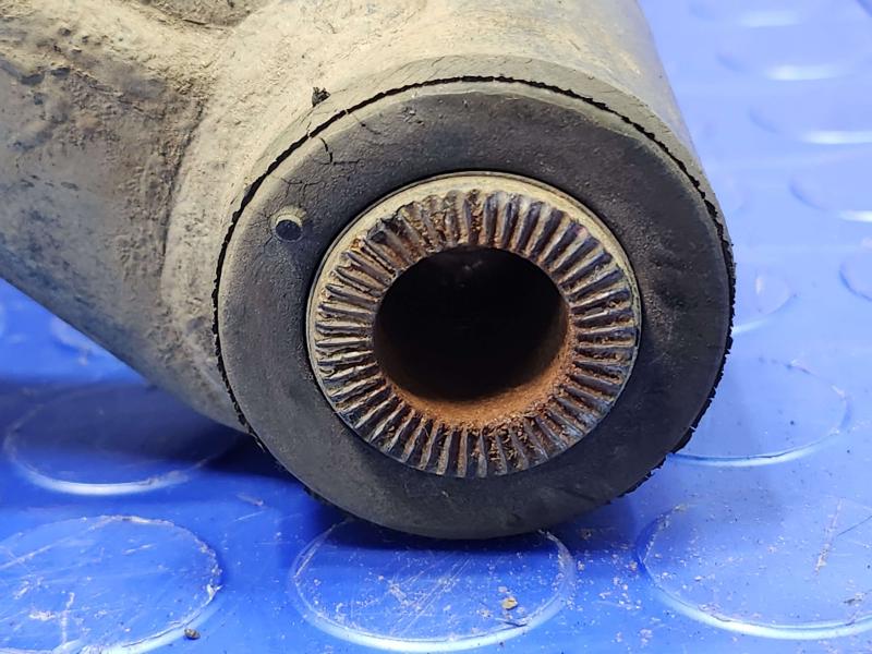 2010 Toyota Prius Lower Control Arm Front