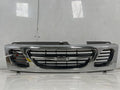 1999 - 2003 Saab 9-3 Upper Radiator Grille Assembly w/ Emblem OEM 4677894