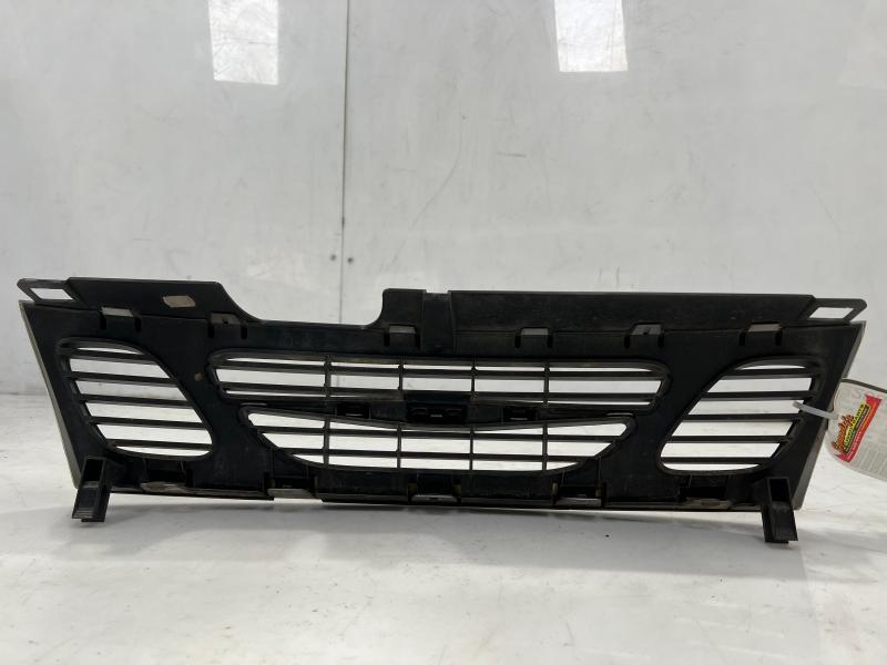1999 - 2003 Saab 9-3 Upper Radiator Grille Assembly w/ Emblem OEM 4677894