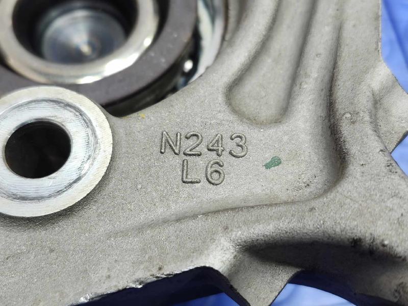 2017 Mazda Miata Spindle Knuckle Front