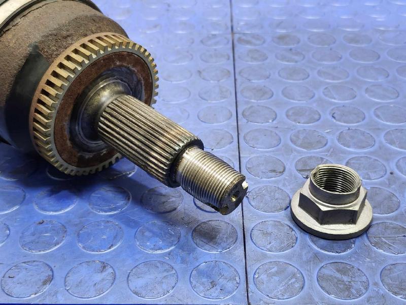 2016 Hyundai Tucson Axle Shaft