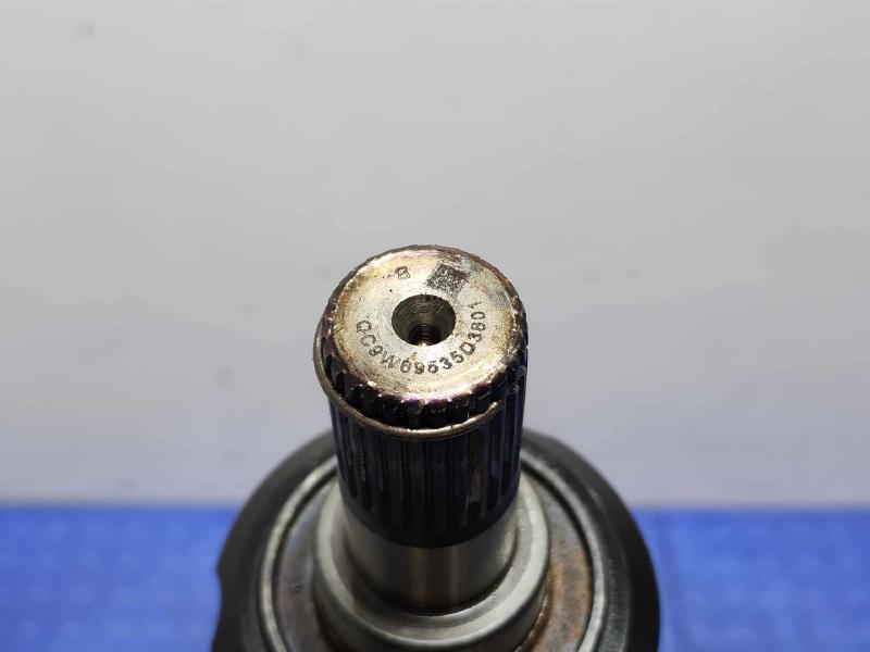 2016 Hyundai Tucson Axle Shaft