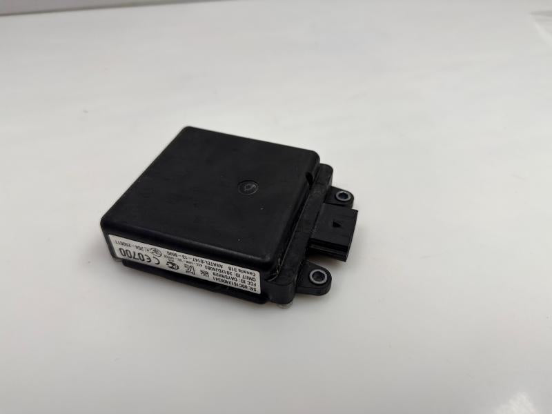 2016 Lincoln MKX Camera/Projector