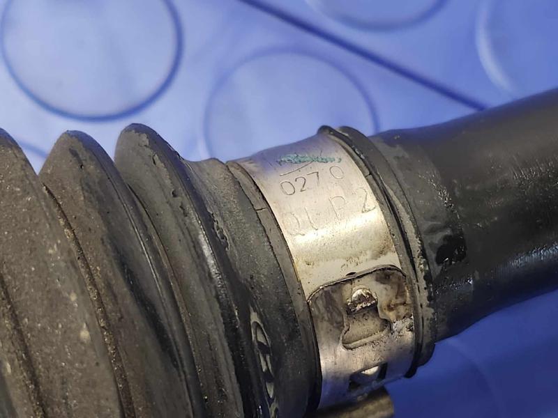 2016 Hyundai Tucson Axle Shaft