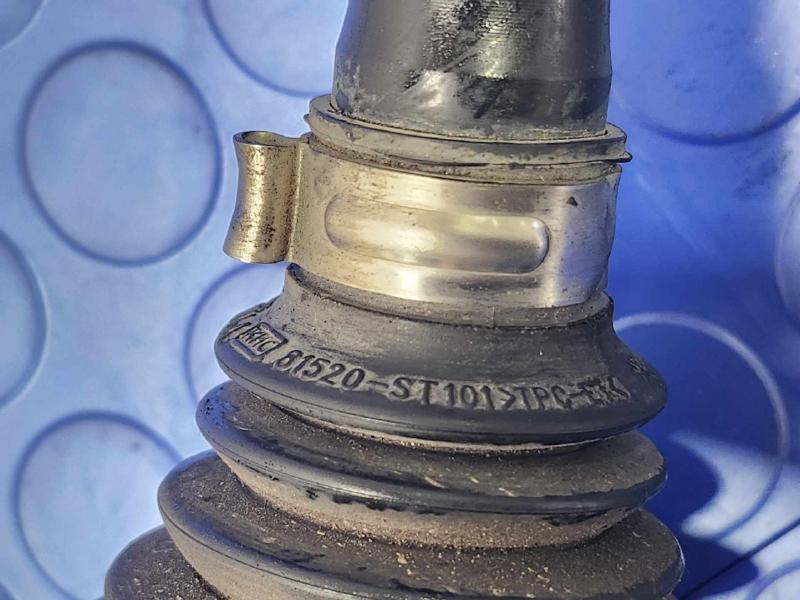 2016 Hyundai Tucson Axle Shaft