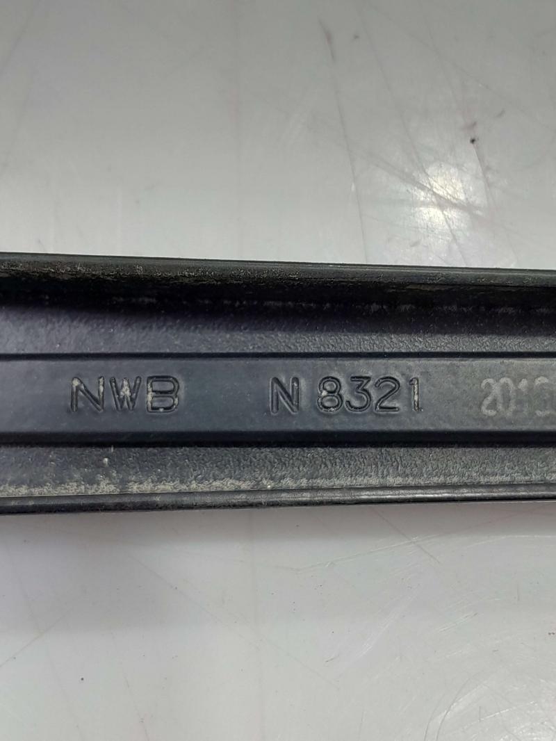 2015 Nissan Versa Wiper Arm
