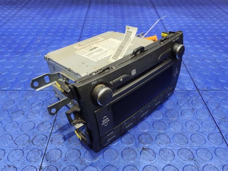 2011 Toyota Corolla Audio & Visual Equip.(Radio)