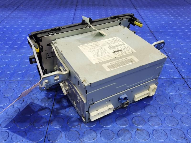 2011 Toyota Corolla Audio & Visual Equip.(Radio)
