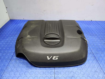 2015 Jeep Grand Cherokee Engine Cover