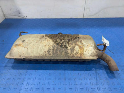 2012 Jeep Compass Muffler