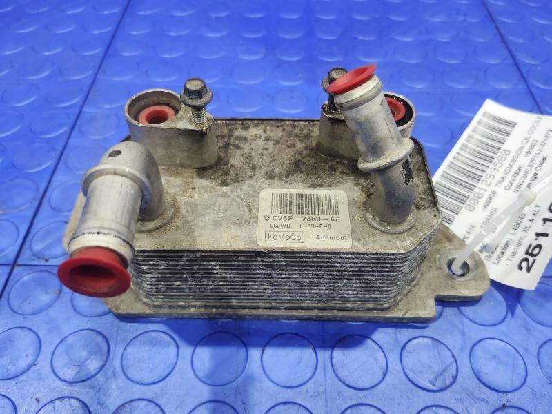 2018 Ford Transit Connect Transmission Oil Cooler
