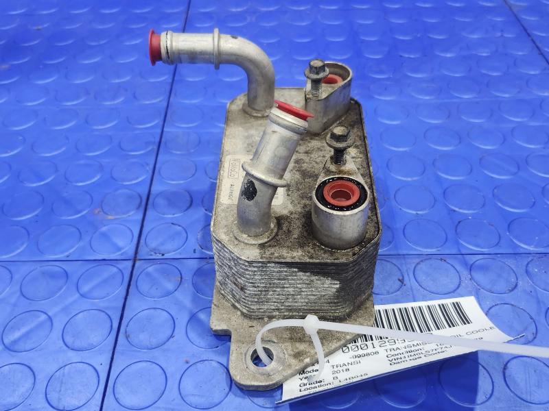 2018 Ford Transit Connect Transmission Oil Cooler