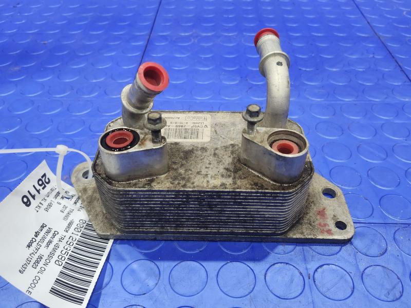 2018 Ford Transit Connect Transmission Oil Cooler