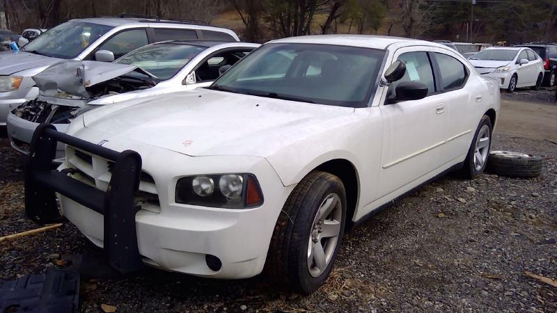 2008 Dodge Charger Air Bag