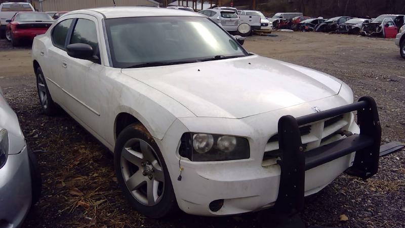 2008 Dodge Charger Lower Control Arm Rr