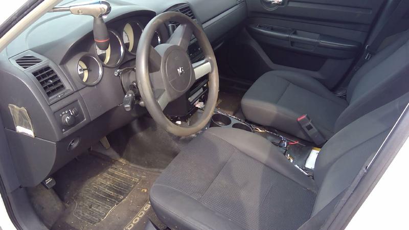 2008 Dodge Charger Air Bag