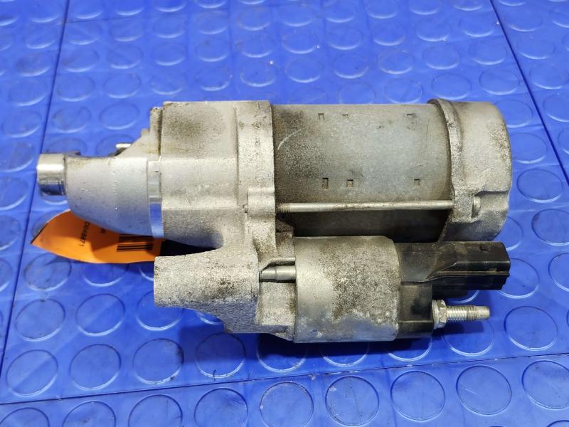 2017-2019 Audi Q7 OEM 3.0L Starter Motor Assembly Genuine Denso 06M911024